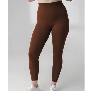 BALANCE, The cloud leggings in cocoa